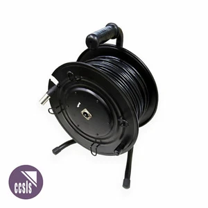 BravoPro SN039-75 75M Cat5/5e/6 Cable on Metal Drum - Picture 1 of 2