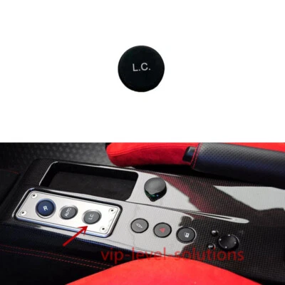 For Ferrari F430 2005-2009 1X Shift Gears Panel L.C. Button Replace - Image 1 of 4