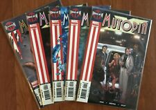Mutopia X (2005 ) #1-5 complete set - Marvel Comics