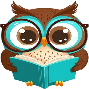 30 Custom Book Smart Owl Personalized Address Labels - Picture 1 of 1