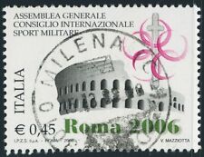 Italy 2006 stamps commemorative Used Uni 2955 CV $5.00 230326282
