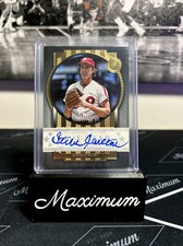 Steve Carlton 2022 Topps Five Star FSA-SC Autograph Auto SP Philadelphia Philies