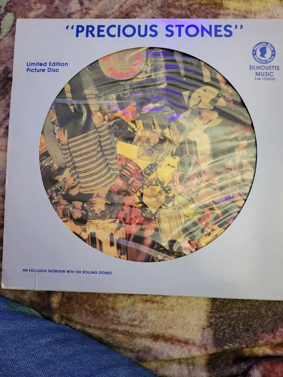 貴重　ローリングストーンズ /precious stones レコード 貴重 ローリングストーンズ /precious stones レコード Rolling Stones
