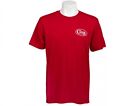 Case xx "Made in Bradford" Red & White 100% Cotton 3X-Large T-Shirt 52523