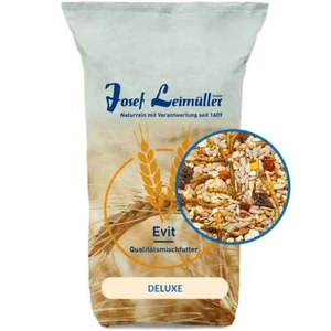 Wildvogelfutter Deluxe mit Insekten Wildvogelfutter Mehlwürmer Leimüller 25 kg - Bild 1 von 3