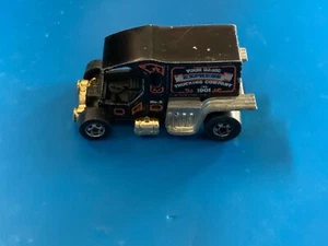 HOT WHEELS BLACKWALL 1976 T-TOTALLER HONG KONG - Picture 1 of 5