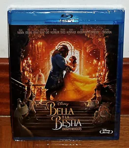 LA BELLA Y LA BESTIA LA PELICULA 2017 BLU-RAY NUEVO PRECINTADO (SIN ABRIR) R2 - Imagen 1 de 2