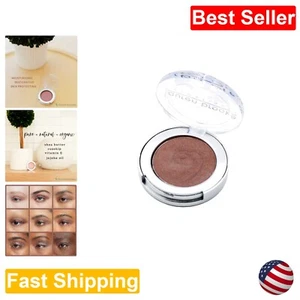 Cruelty-Free Shimmer Creme Eyeshadow - Long-Lasting & Skin-Nourishing - Picture 1 of 12