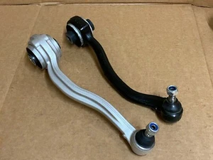 FRONT LEFT HAND UPPER & LOWER CONTROL ARMS FOR MERCEDES C-CLASS W203 2000-2007 - Picture 1 of 1