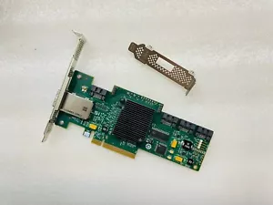 LSI 9212-4i4e 4 Port Internal 4 Port External SAS/SATA 6G HBA Card IT Mode - Bild 1 von 5