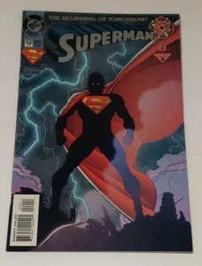 Superman #0 1994 DC Comics Comic Der Anfang von morgen - Bild 1 von 15