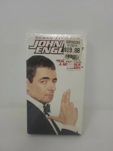 Johnny English (VHS, 2004) BRAND NEW SEALED - Picture 1 of 4