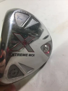 Extreme MOI X9 Hybrid 5 Wood 18 Degree LEFT Handed Golf Club Head only NEW - Picture 1 of 5