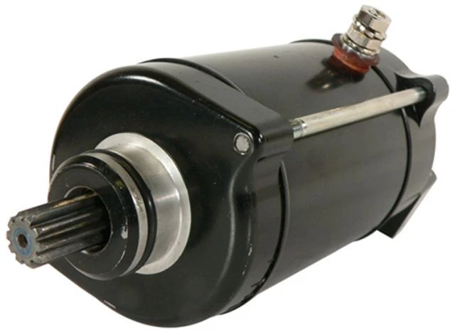 DÉMARREUR À TÊTE FLÉCHÉE HONDA VT 600C SHADOW 88-06, XL 600V TRANSALP 88-90, VT - Photo 1/1