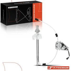 Regulador de ventana delantera izquierda A-Premium con motor para Jeep Liberty KJ 2006 2007 - Imagen 1 de 9