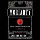 Moriarty by Anthony Horowitz (English) Compact Disc Book