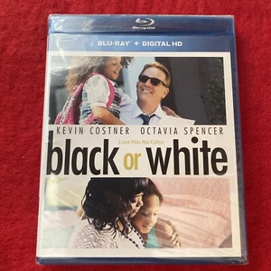 Black or White (Blu-Ray, 2015) Kevin Costner Octavia Spencer ~ NEU - Bild 1 von 2