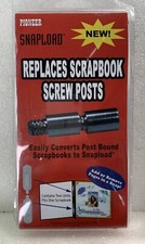 Pioneer Snapload Retrofit Kit for Postbound Albums 285480