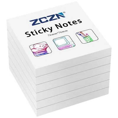 Haftnotiz Sticky Notes Selbstklebende Haftnotizzettel Notizzettel Klebezettel... - Bild 1 von 4