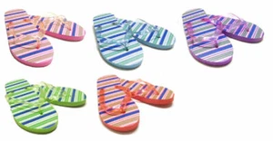 Fly Flip Flop Sandals Women Children Shoes Beach N0 - Picture 1 of 6
