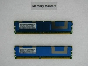 8GB (2X4GB) COMPAT TO 466440R-B21 K524J - Picture 1 of 1