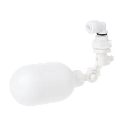 Plastic Float Ball for Valve Shut Off Automatic Feed Fill Fish for Tank Aquarium - image 1 of 4