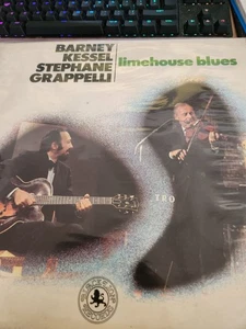 Stéphane Grappelli, Barney Kessel - Limehouse Blues (LP) - Picture 1 of 4