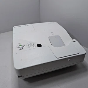 NEC NP-UM351W Projector - Untested, Signs of Use, No Cables - Picture 1 of 14