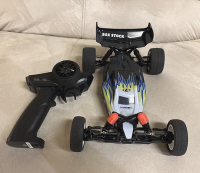 Losi Mini B 1/16th BOX STOCK Scale 2WD Brushed Racing Buggy - Image 1 of 4