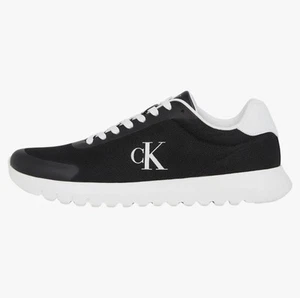 Calvin Klein Men's Mesh Trainers - Lightweight - Size 10 - RRP £90 - Picture 1 of 6