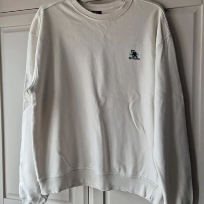 TK maxx GOTCHA Mens  top  SIZE L - Image 1 of 4