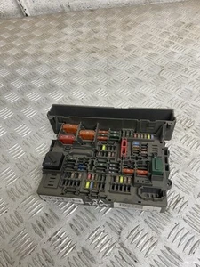 BMW X1 E84 Power Distribution Fuse Box Module Front 2013 Pre-Facelift 9119446-06 - Picture 1 of 7