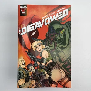 Disavowed #1 2025 | Cvr A | NM - Picture 1 of 2