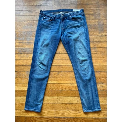 RAG & BONE ‘The Dre’ Mid-Rise Jeans sz 30 - Image 1 of 4