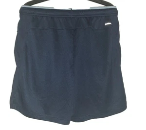 Boys Husky Athletic Works Driworks Navy Shorts Size XL (14 - 16) - Picture 1 of 4