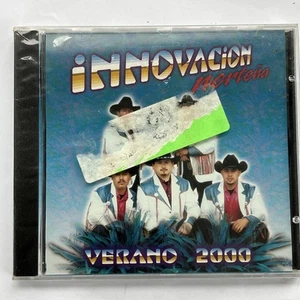 Verano 2000 by Innovacion Nortena CD New/Sealed Joey Records - Picture 1 of 8