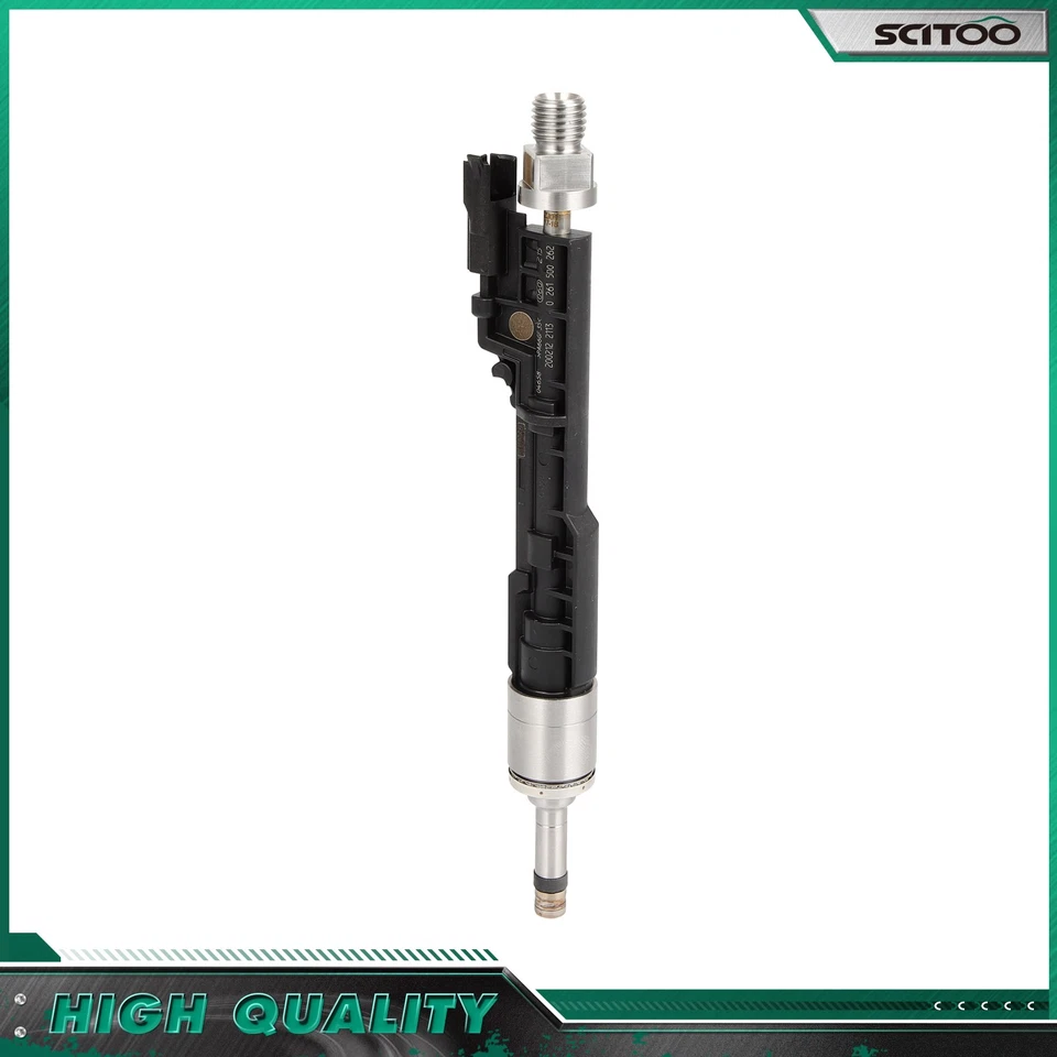 Inyector de combustible para BMW 650i Gran Coupé 650i xDrive Gran Coupé 4,4 L 2014-2019 Foto 1 de 4