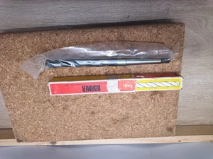 Dormer 17/32"  Taper Shank Drill New - Picture 1 of 4