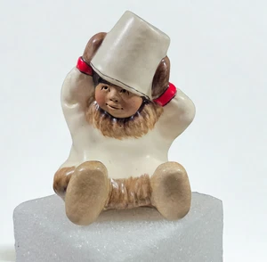 C. Alan Johnson 1962 "Ahtook" Inuit Kinderfigur X96 Japan 4 in Vintage - Bild 1 von 13