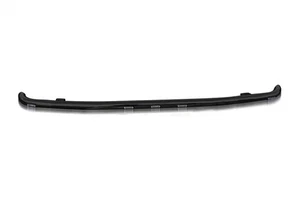 Black Stainless Visor Bar + LEDs For Scania New Gen R S Series 2017+ High Low - Picture 1 of 5