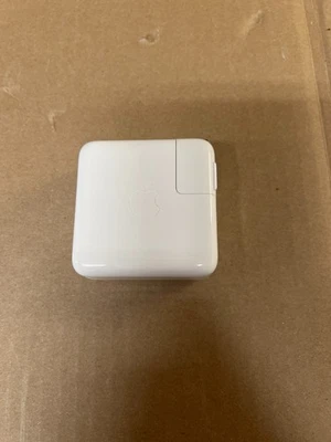 Apple A2743 70W USB-C Power Adapter MXN53AM/A  White - Image 1 of 2