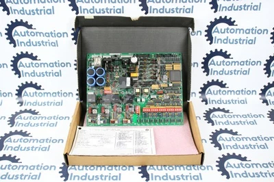 GE General Electric DS200DCFBG1B DS200DCFBG1BLC Power Supply Board Mark V Series - Image 1 of 2
