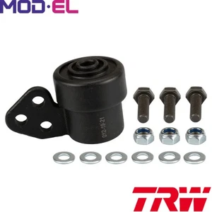 2x CONTROL ARMTRAILING ARM BUSH JBU505 FOR OPEL CORSA/Hatchback/Van COMBO/Tour - Picture 1 of 8