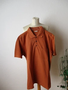 Brax Herren Poloshirt Gr. XL braun kurzarm 1 Brusttasche Baumwolle - Bild 1 von 4