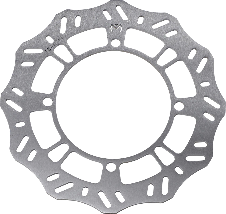 Moose Racing OEM Replacement Brake Rotor 1711-1431 - Image 1 of 1