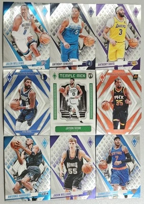 2023-24 Phoenix Basketball Base + Insert Complete Your Collection U-Pick 15%off - Image 1 of 3