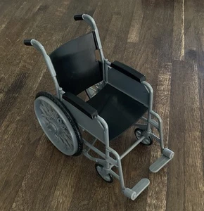 1/6th Scale WHEELCHAIR for 12” Custom Figures - Picture 1 of 4