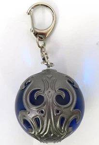 Blue Materia Ia Keychain "Final Fantasy XIV" - Picture 1 of 2