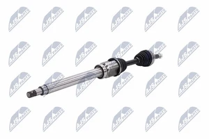 NTY NPW-FR-170 Antriebswelle Vorne Rechts für FORD Fiesta Mk6 Kastenwagen - Bild 1 von 5