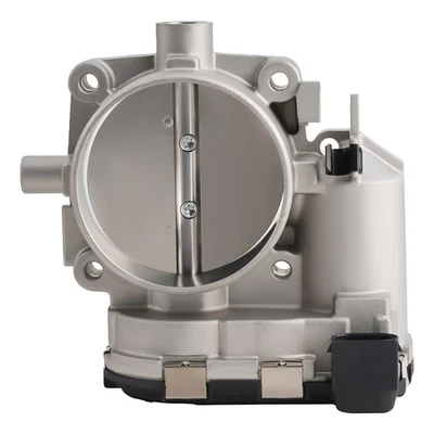 Cuerpo del acelerador para Mercedes-Benz CL500 CLK55 AMG E55 AMG S500 2001-2006 5,0 L 5,5 L Foto 1 de 4